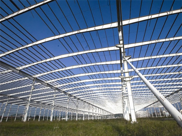 乌鲁木齐钢结构厂房